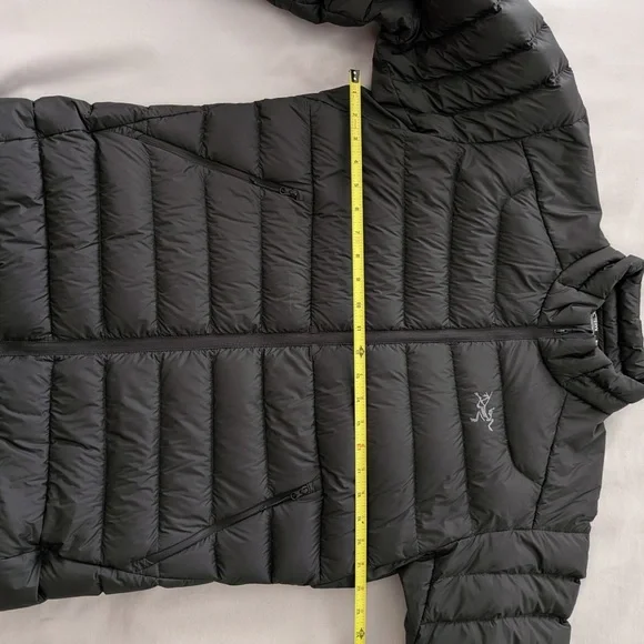 Arc'teryx Men's Black Puffer Jacket - Picture 5 of 8